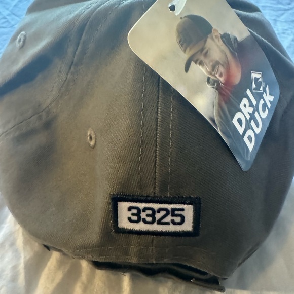 DRI-DUCK EXCAVATING HAT (NEW) - Picture 8 of 14